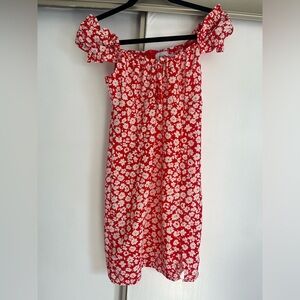 Princess Polly floral dress